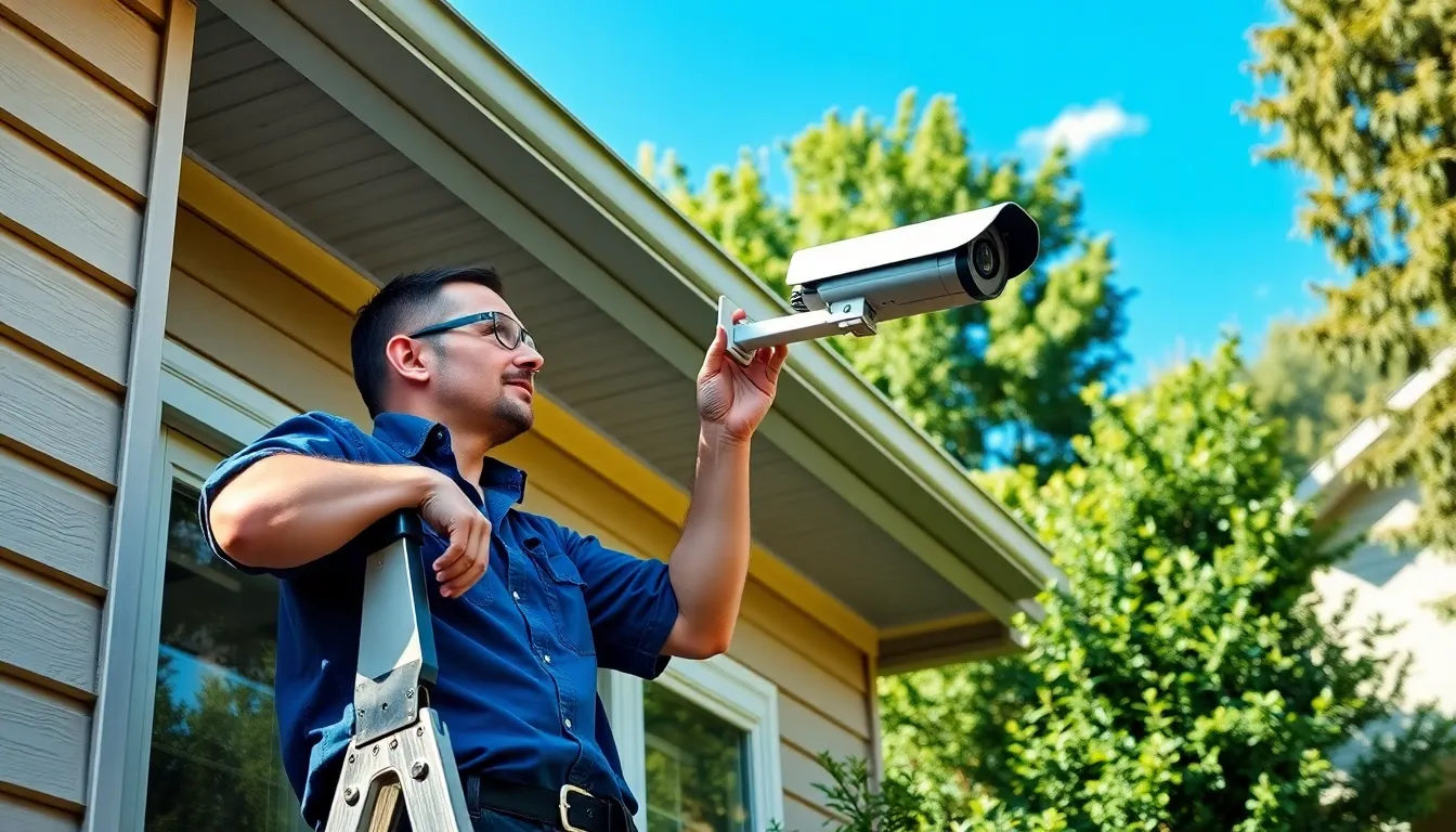 Home Security Cameras Installation: Your Ultimate Guide to Enhanced ...