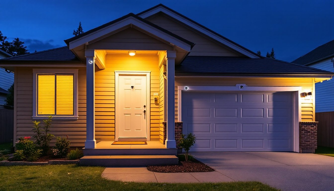 4 Camera Security Systems Your Complete Diy Installation Guide For 